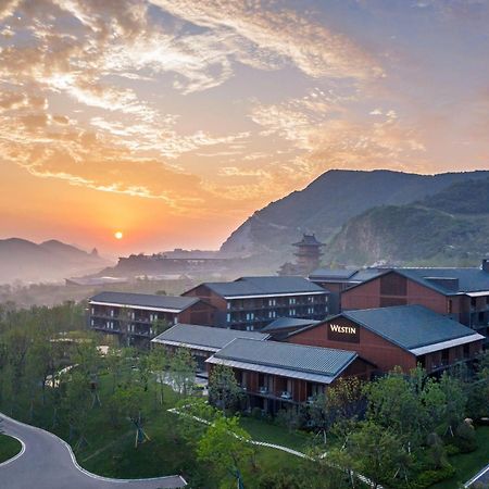 The Westin Nanjing Resort & Spa Dış mekan fotoğraf