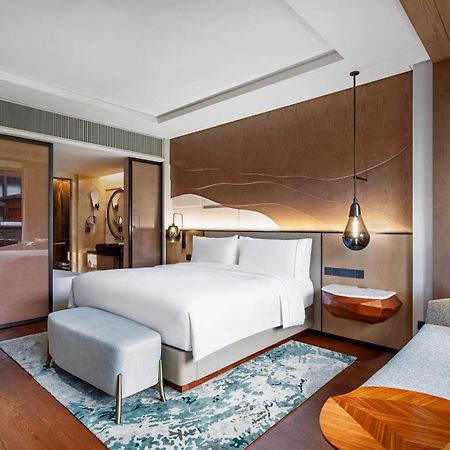 The Westin Nanjing Resort & Spa Dış mekan fotoğraf