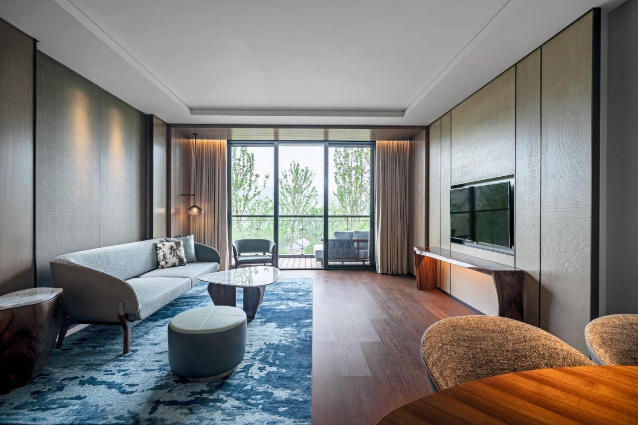 The Westin Nanjing Resort & Spa Dış mekan fotoğraf