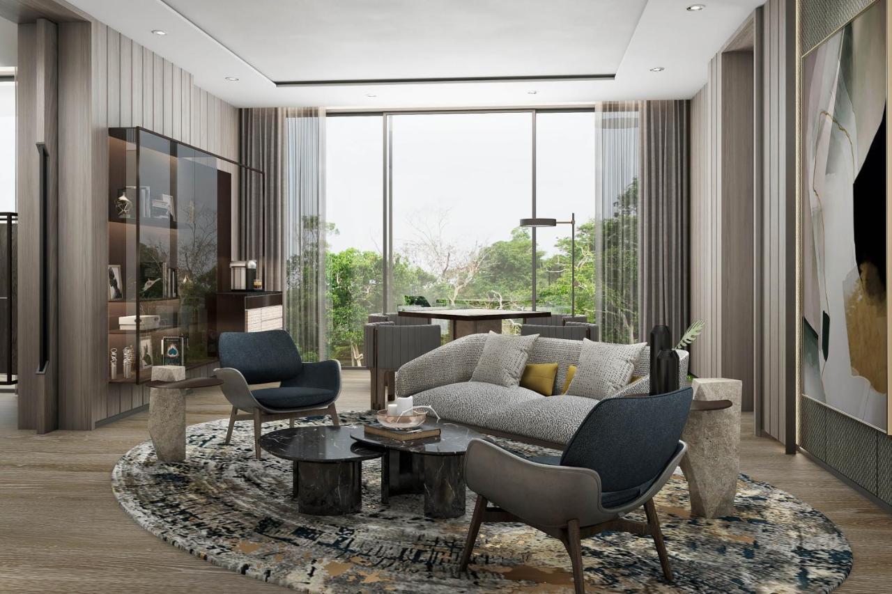 The Westin Nanjing Resort & Spa Dış mekan fotoğraf