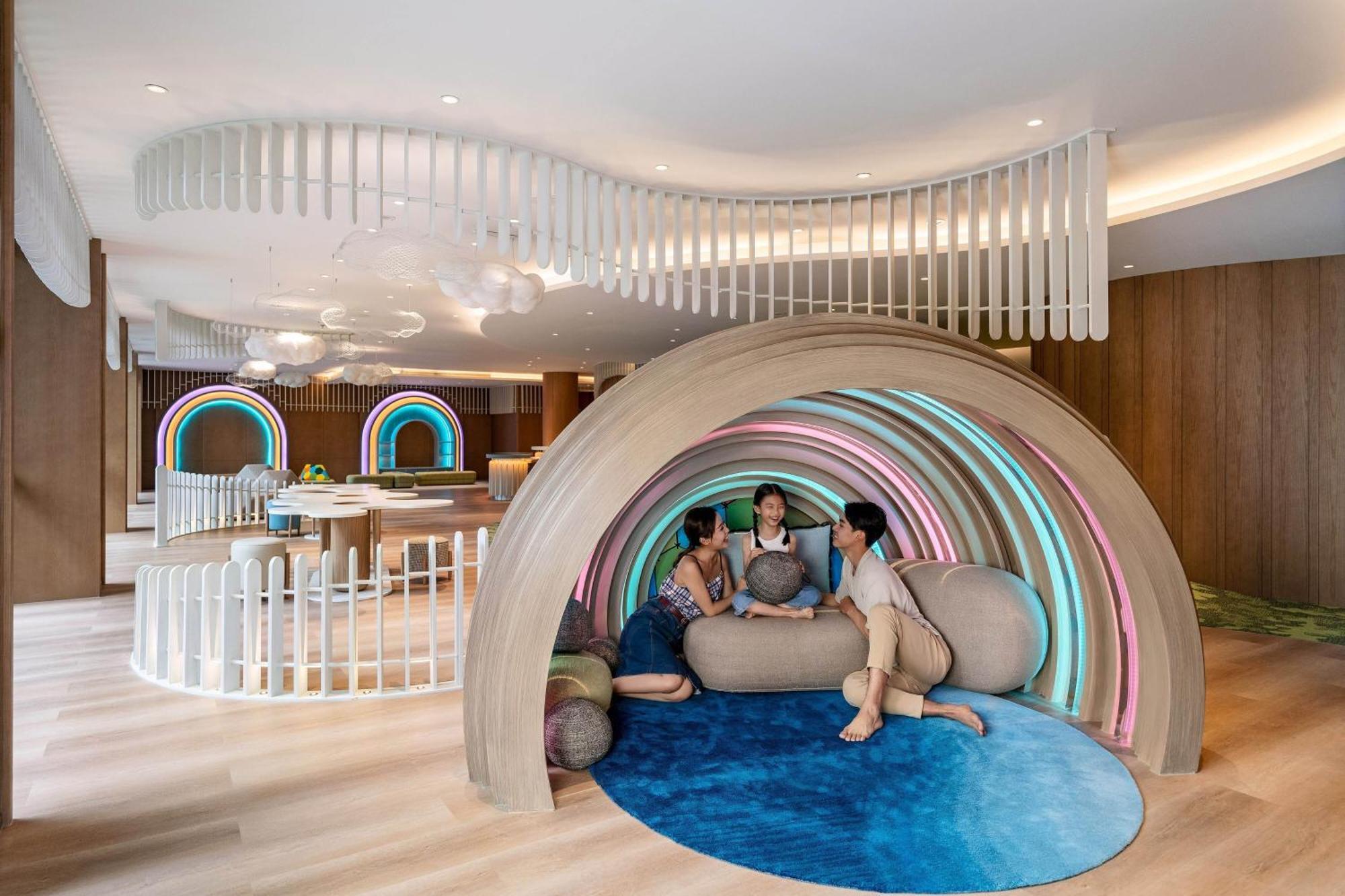 The Westin Nanjing Resort & Spa Dış mekan fotoğraf