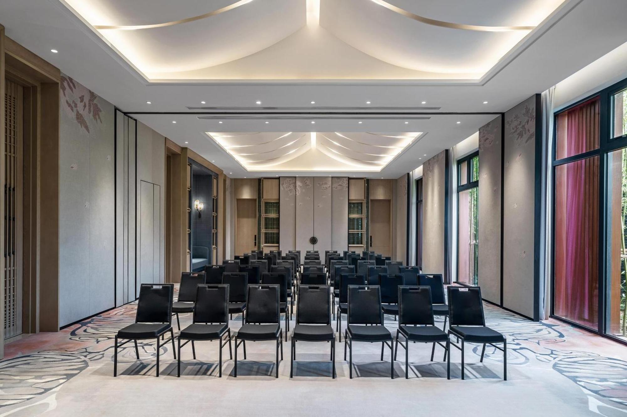 The Westin Nanjing Resort & Spa Dış mekan fotoğraf