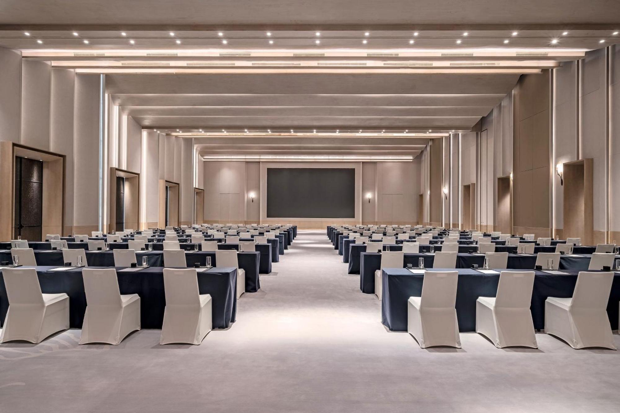 The Westin Nanjing Resort & Spa Dış mekan fotoğraf