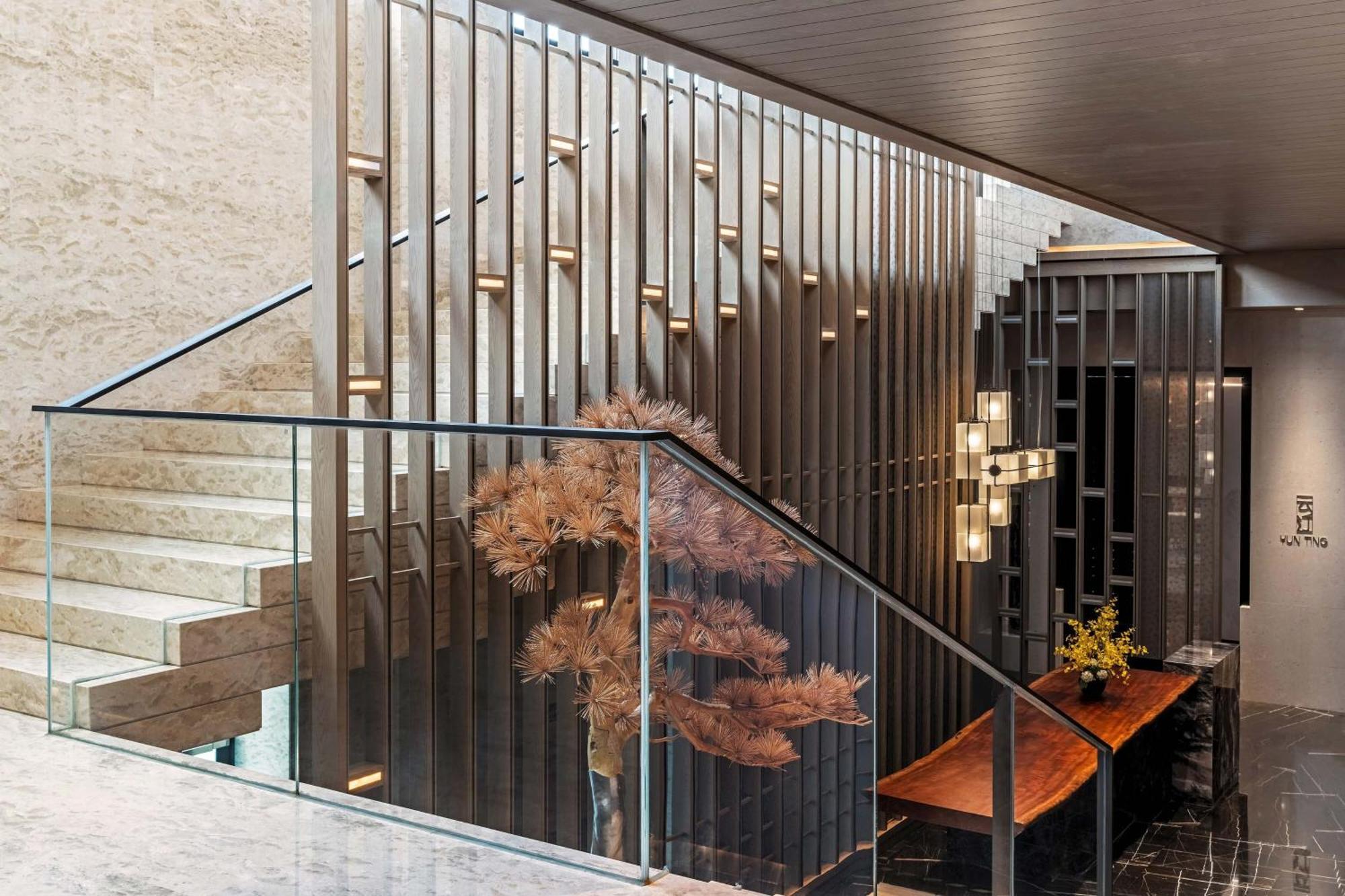 The Westin Nanjing Resort & Spa Dış mekan fotoğraf