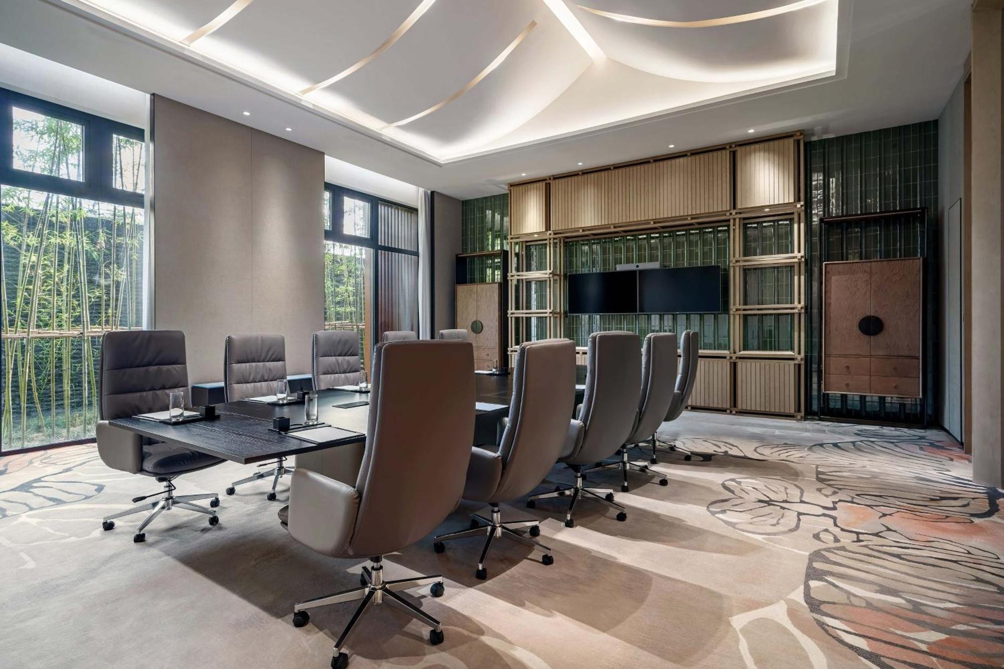 The Westin Nanjing Resort & Spa Dış mekan fotoğraf