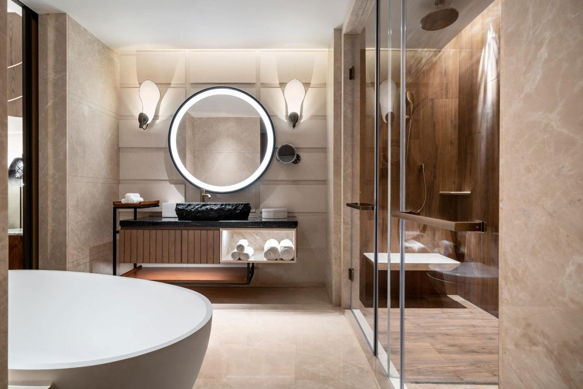 The Westin Nanjing Resort & Spa Dış mekan fotoğraf