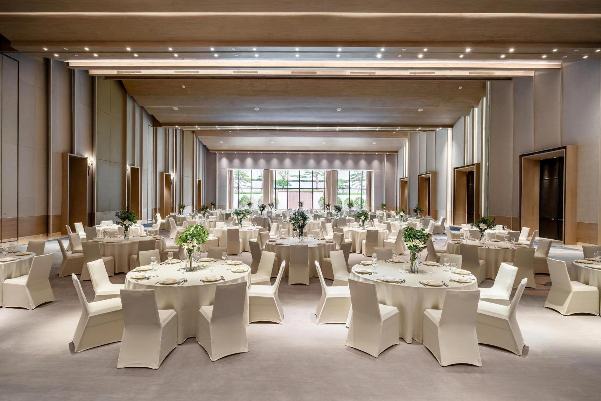 The Westin Nanjing Resort & Spa Dış mekan fotoğraf