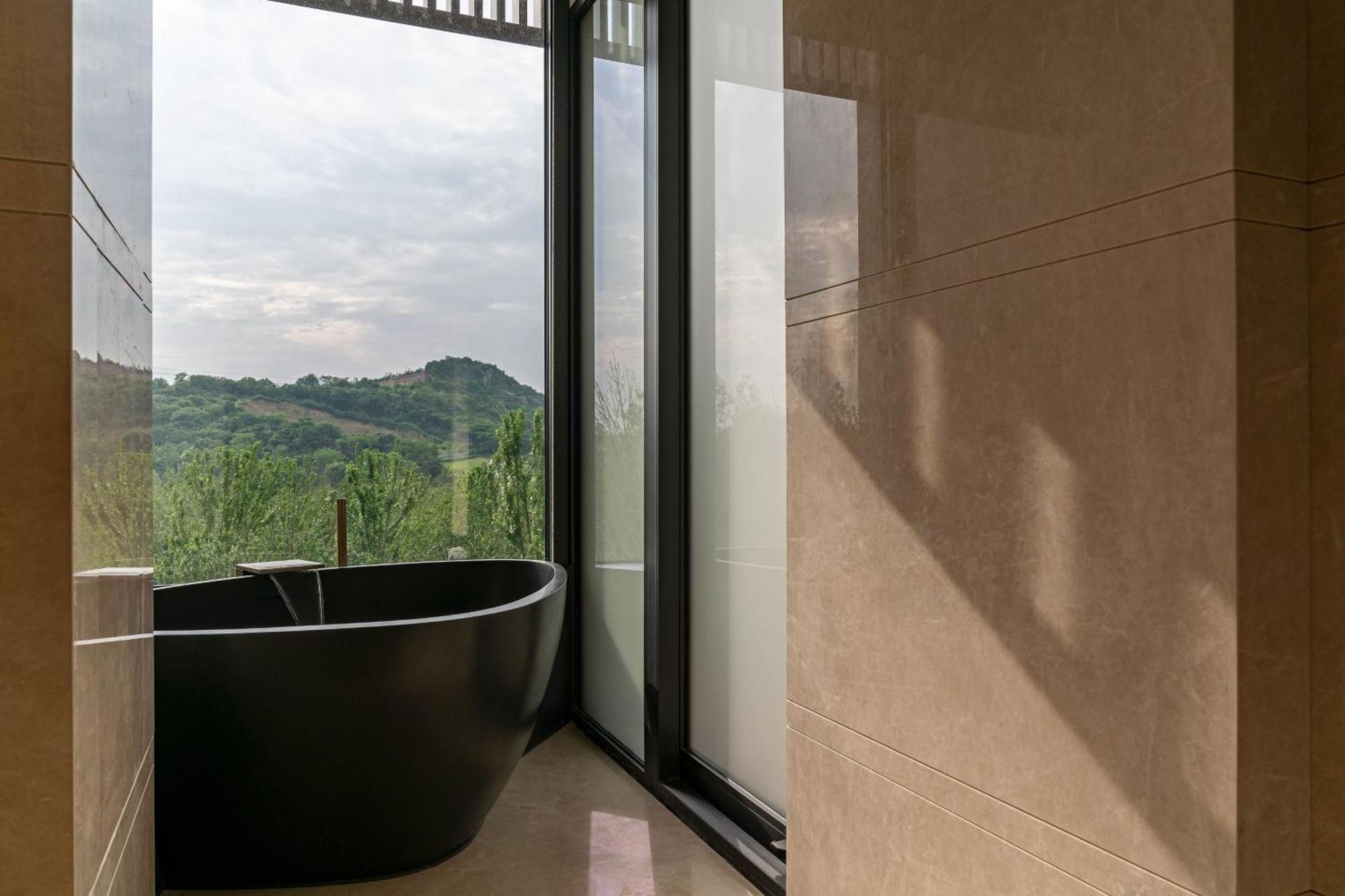 The Westin Nanjing Resort & Spa Dış mekan fotoğraf