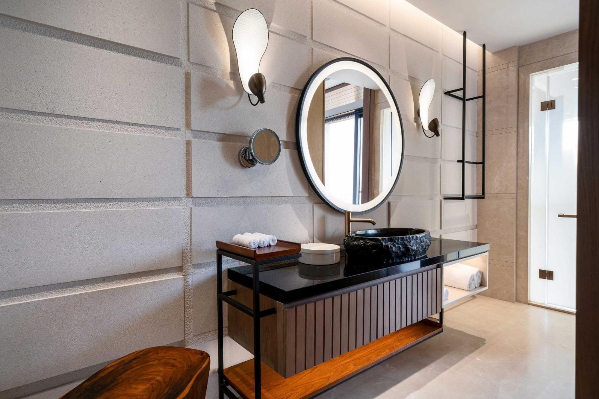The Westin Nanjing Resort & Spa Dış mekan fotoğraf