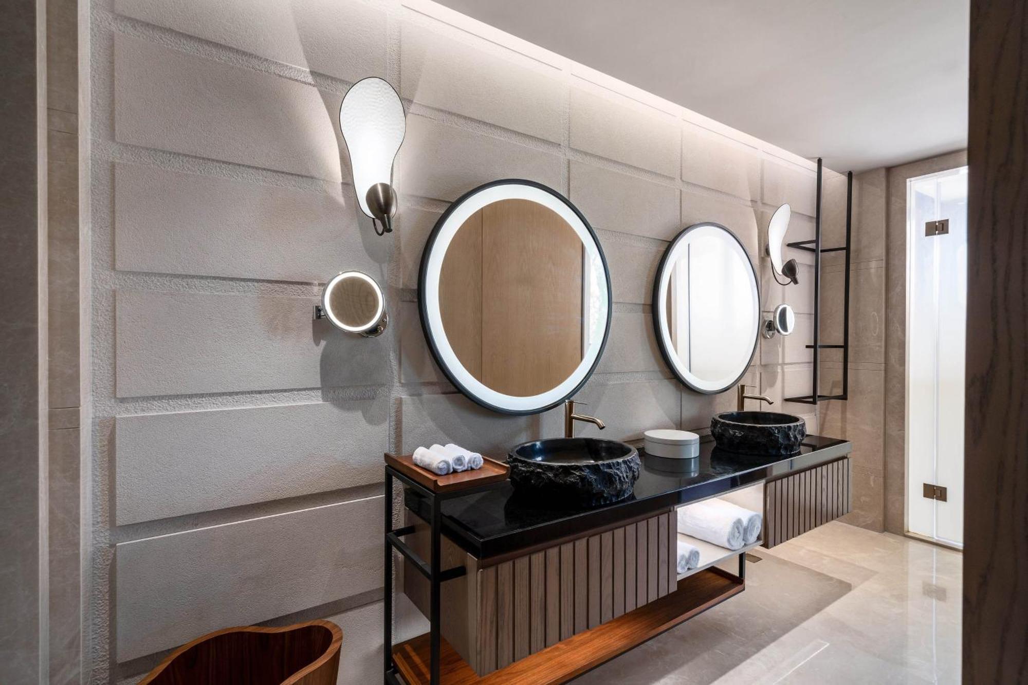 The Westin Nanjing Resort & Spa Dış mekan fotoğraf