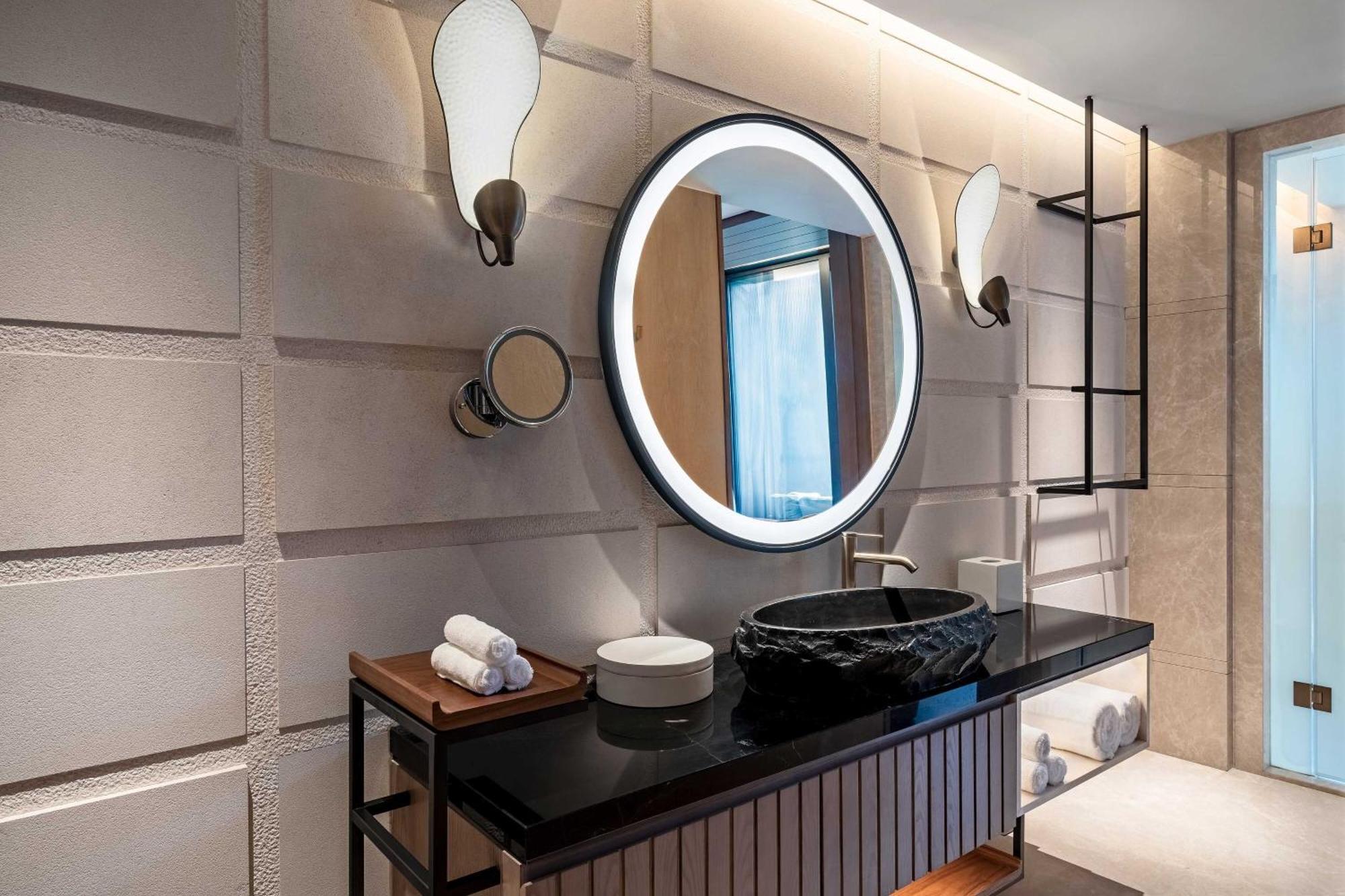 The Westin Nanjing Resort & Spa Dış mekan fotoğraf