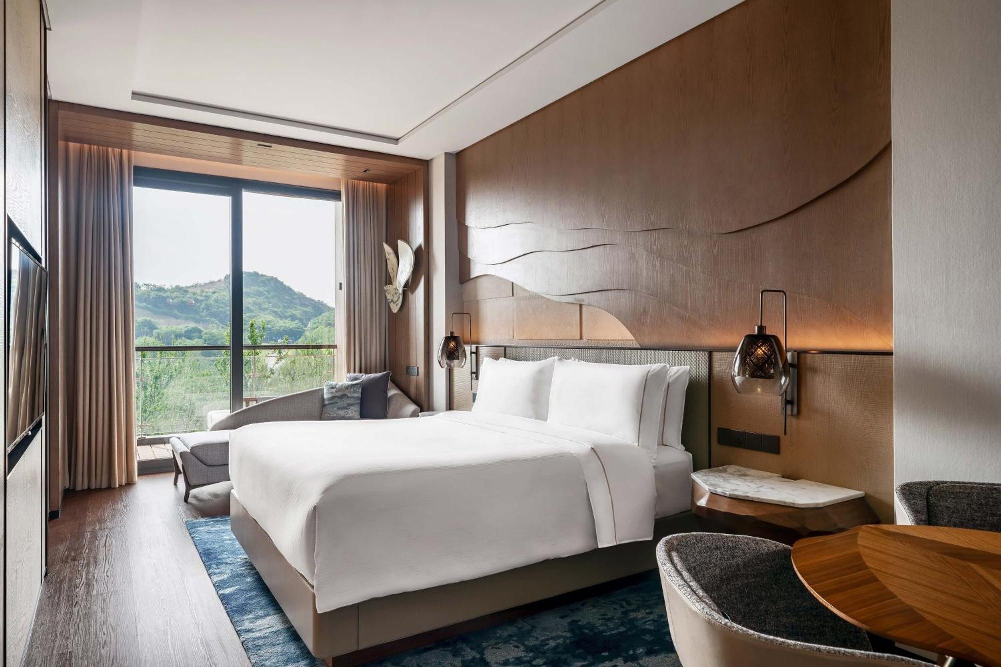 The Westin Nanjing Resort & Spa Dış mekan fotoğraf