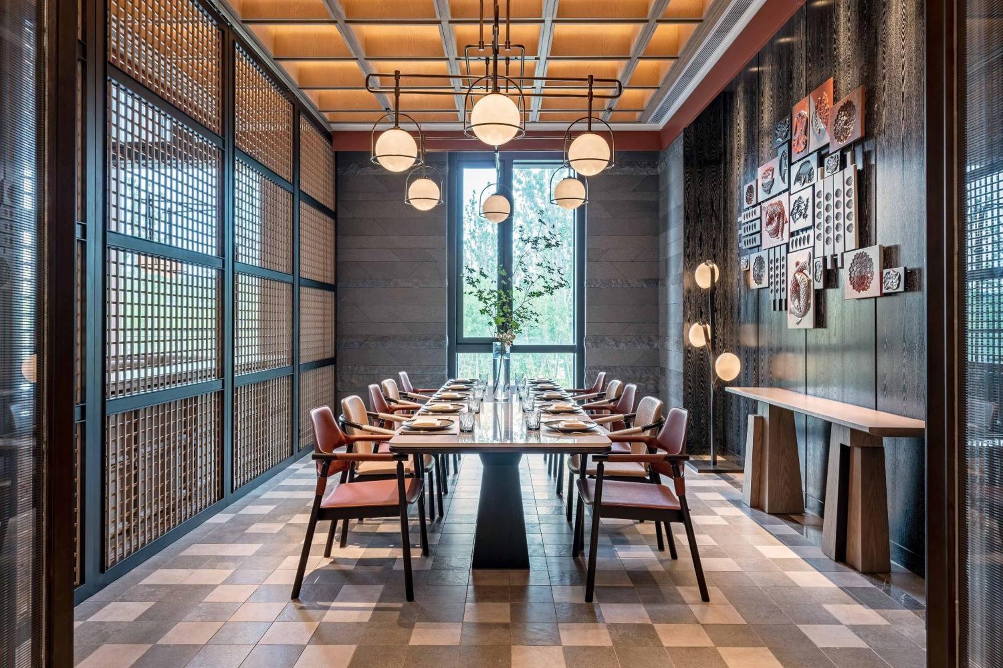 The Westin Nanjing Resort & Spa Dış mekan fotoğraf