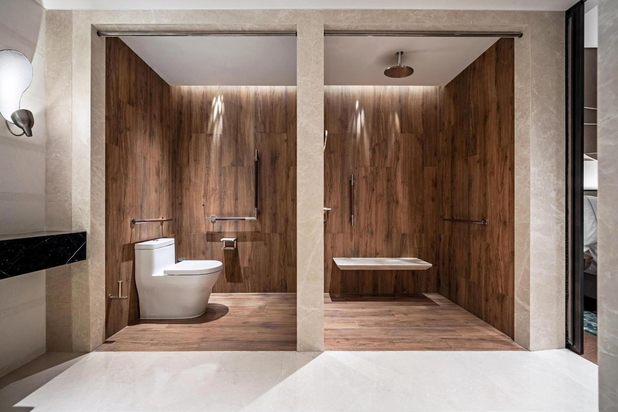 The Westin Nanjing Resort & Spa Dış mekan fotoğraf